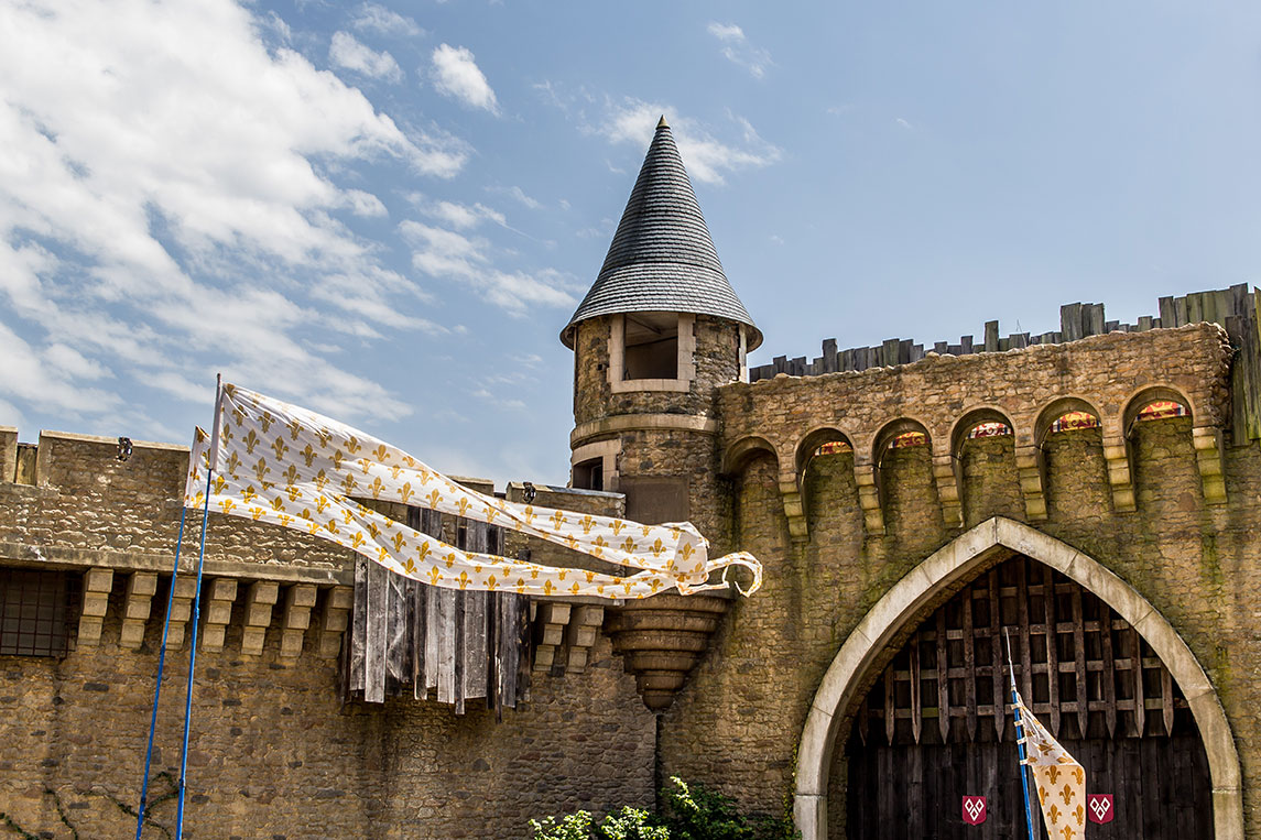 puy-du-fou clients de Ryms le fer